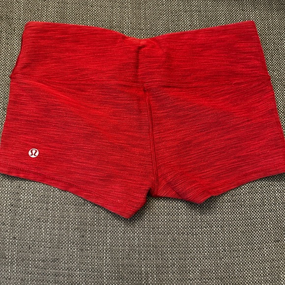 Lululemon shorts - Picture 2 of 2